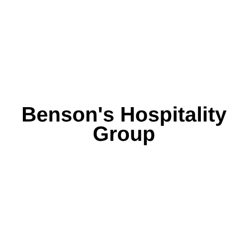 Benson’s Hospitality Group