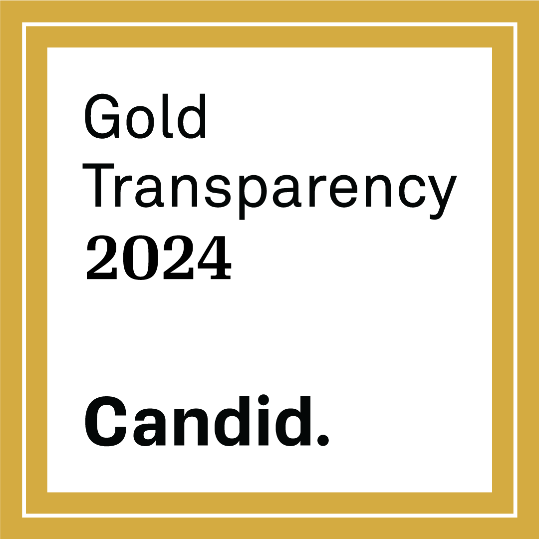 Candid - Gold Star Transparency Seal 2024